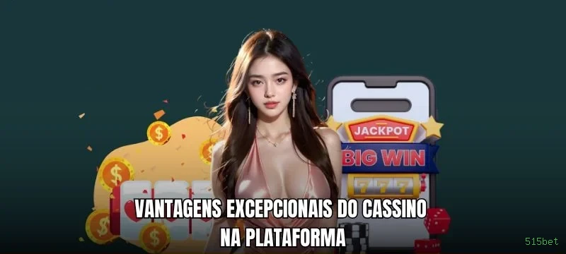 Cassino ao Vivo 515bet - Dealers Brasileiros Profissionais
